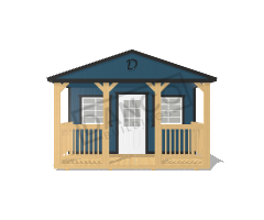 Standard Cabin 14x24 - Image 6