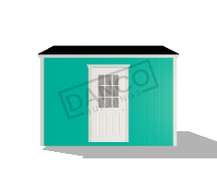 Utility Shed 10x12 - Image 3