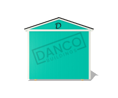 Utility Shed 10x12 - Image 6