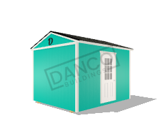 Utility Shed 10x12