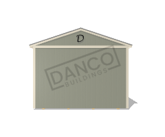 Garden Shed 12x20/250043 - Image 6