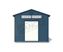 Extra Economy Metal Utility 10x16 - Image 6