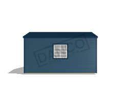 Extra Economy Metal Utility 10x16 - Image 4