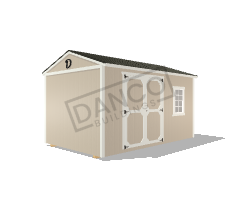 Garden Shed 10x16