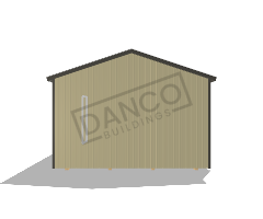 Utility Shed Premium 14x32 - Image 5
