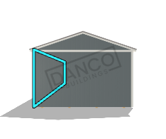 Garden Shed 14x40 - Image 5