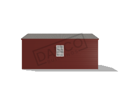 Extra Economy Metal Utility 12x20 - Image 3