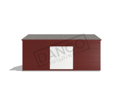 Extra Economy Metal Utility 12x20 - Image 4