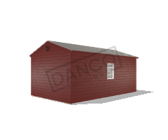 Extra Economy Metal Utility 12x20