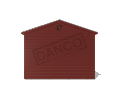 Extra Economy Metal Utility 12x20 - Image 6