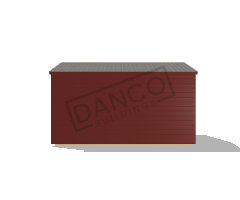 Extra Economy Metal Utility 10x16 - Image 3
