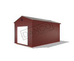 Extra Economy Metal Utility 10x16