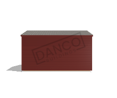 Extra Economy Metal Utility 10x16 - Image 4