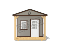 Cabin 10x16 - Image 6