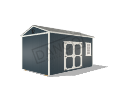 Utility Shed 10x16