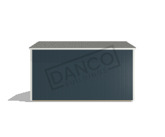 Utility Shed 10x16 - Image 4