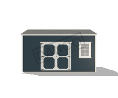 Utility Shed 10x16 - Image 3