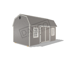 Extra Economy Lofted Barn 10x16
