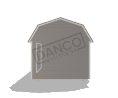 Extra Economy Lofted Barn 10x16 - Image 5