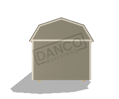 Side Lofted Barn 10x16 - Image 5