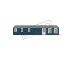 Utility Shed 16x50 - Image 3