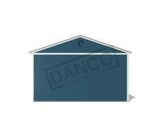 Utility Shed 16x50 - Image 6