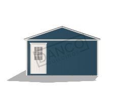 Utility Shed 16x50 - Image 5