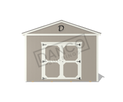 Economy Wood Utility 12x24 - Image 6