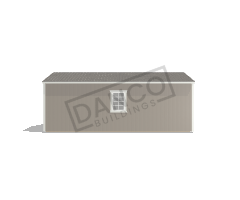 Economy Wood Utility 12x24 - Image 4