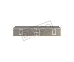 Garden Shed 14x50 - Image 3