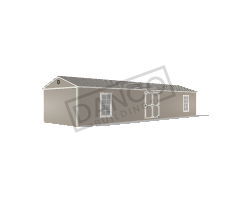 Garden Shed 14x50
