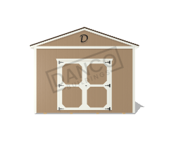 Utility Shed 12x16/250064 - Image 5