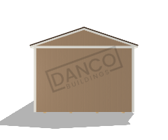 Utility Shed 12x16/250064 - Image 4