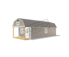 Lofted Barn Cabin 12x32/250162