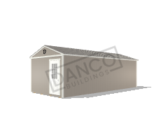 Utility Shed 12x28