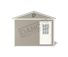 Utility Shed 12x28 - Image 6