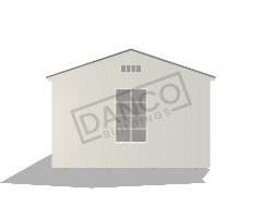 Dormer Shed 14x28 - Image 5