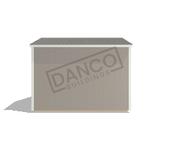 Economy Wood Utility 10x12 - Image 4