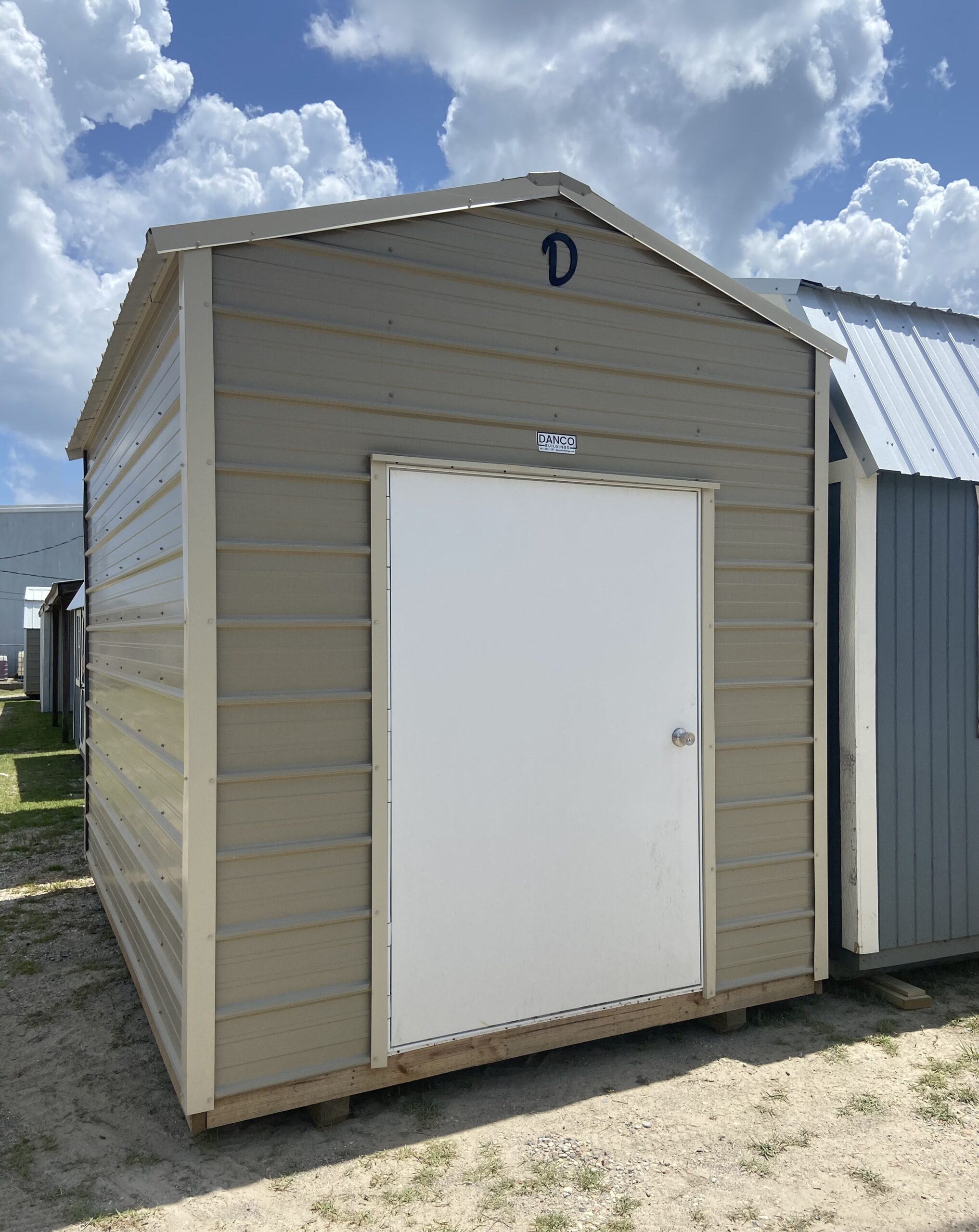 Extra Economy Metal Utility 8x12/250048