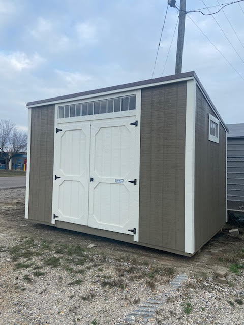 Urban Shed 8x12