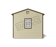 Extra Economy Metal Utility 10x16 - Image 6