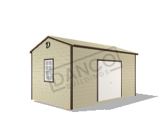 Extra Economy Metal Utility 10x16