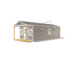 Standard Cabin 12x32