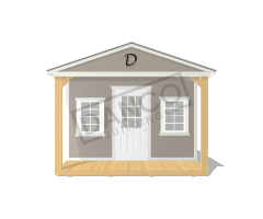 Standard Cabin 12x32 - Image 6