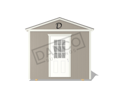 Utility Shed 10x20 - Image 6
