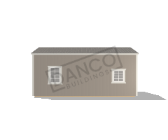 Utility Shed 10x20 - Image 3