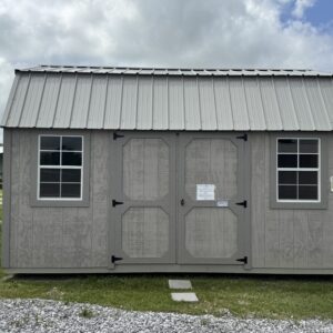 Side Lofted Barn 10x16/250081