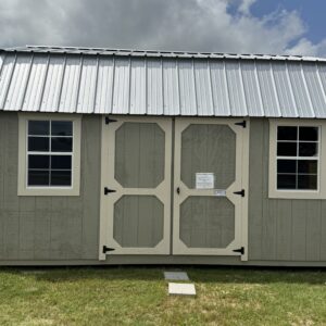 Side Lofted Barn 10x16/250029