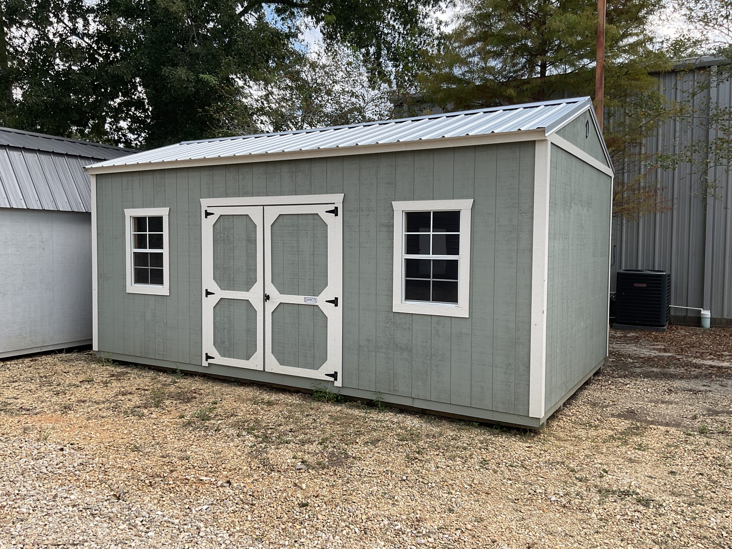 Garden Shed 12x20/250049
