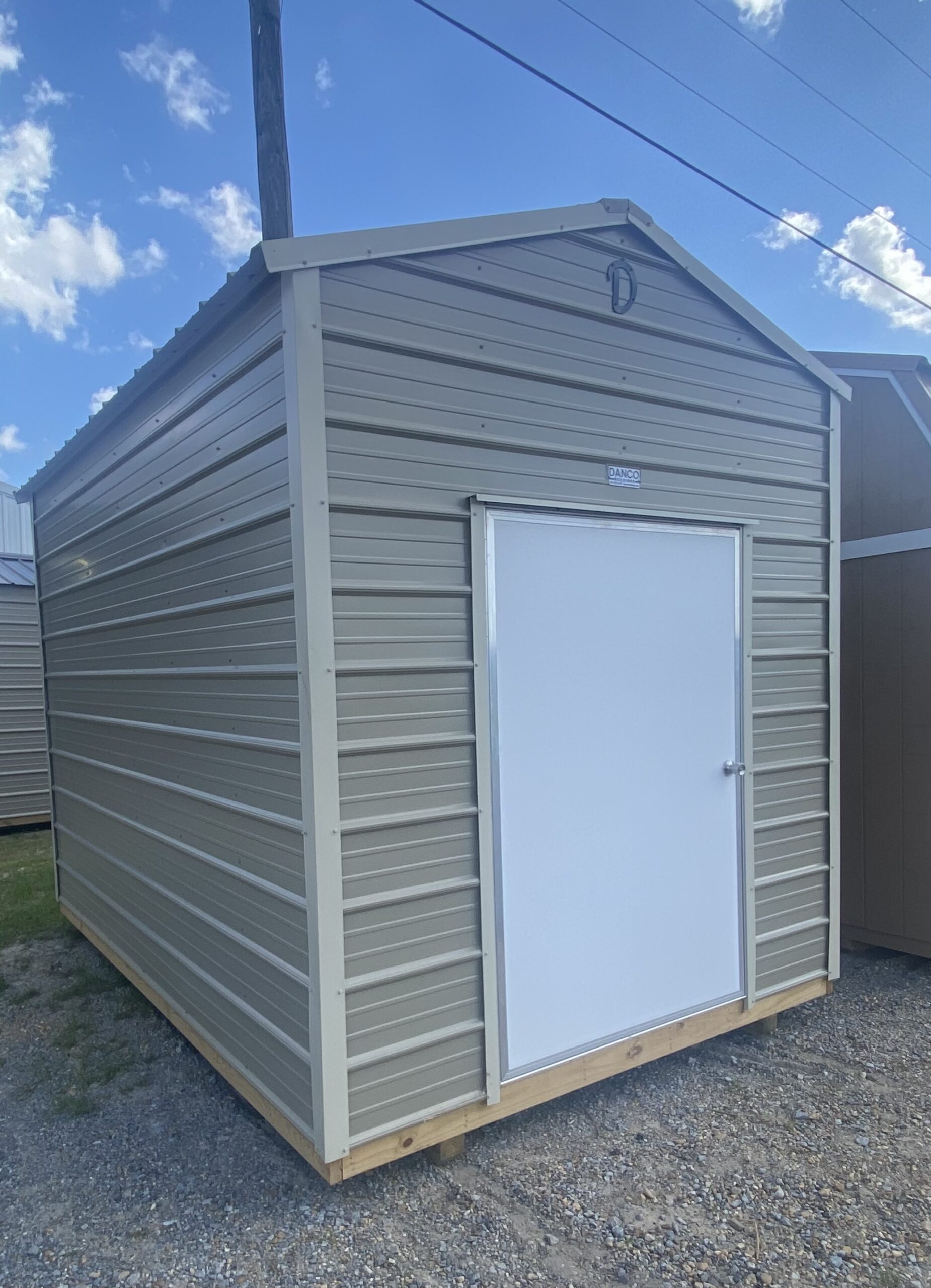 Extra Economy Metal Utility 8x12/250151